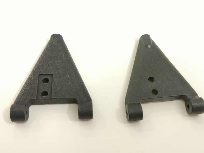 Tenth Technology Predator XK98 and 96 International rear upper arm pair
