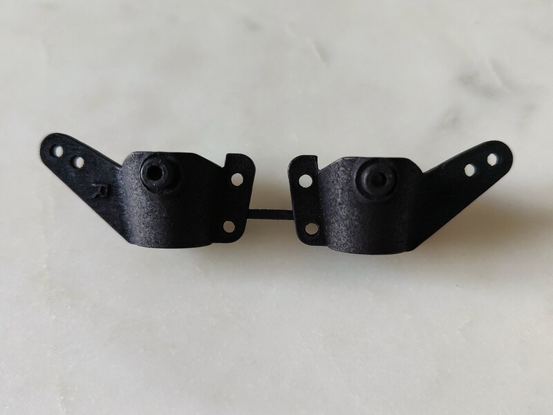Schumacher Cat 3000 front steering knuckles pr