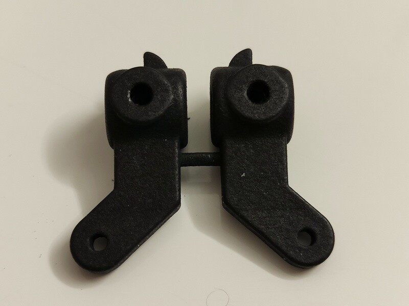 Team Associated RC10 steering knuckles (pair)