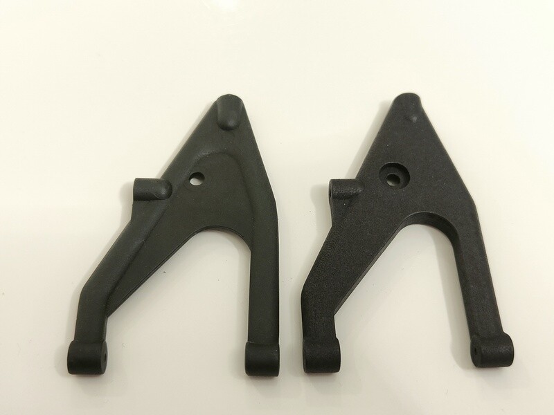 Tenth Technology Predator XK98 rear lower arm pair