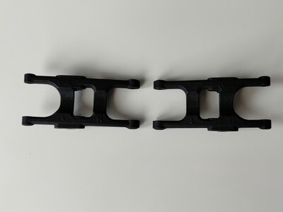 Losi JrX series rear H-arms, pair