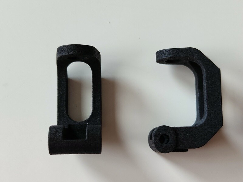 Schumacher Cat 3000 0° castor blocks pr