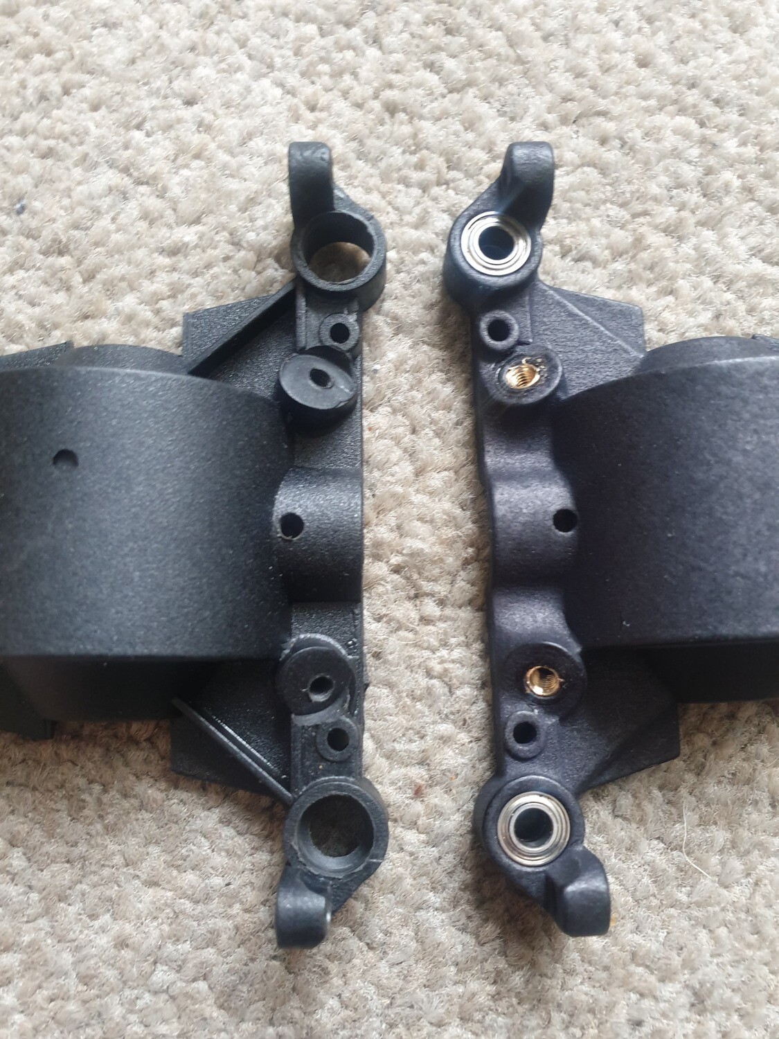 Tenth Technology Predator XK98 front diff cover