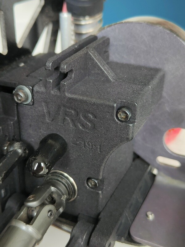 Losi JrX series LRM gearcase