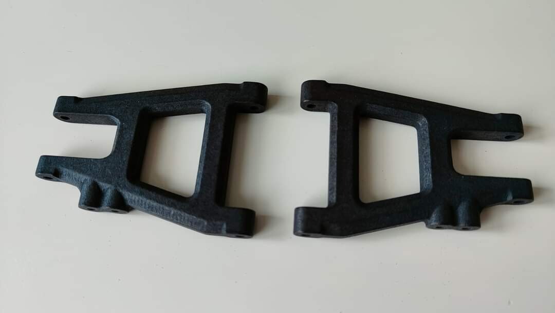 Team Associated RC10 RPM style (70542) wide rear arms