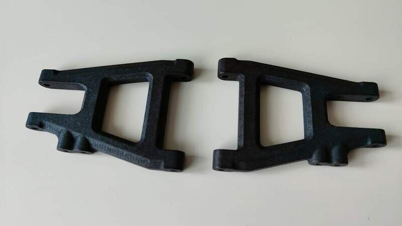 Team Associated RC10 RPM style (70542) wide rear arms