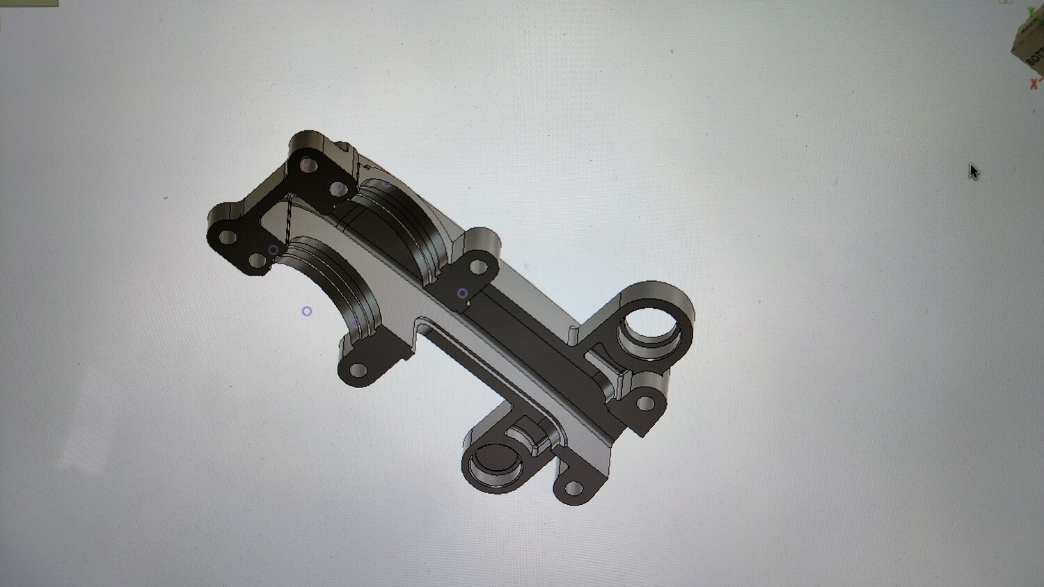 X-Factory X-5 front belt cover