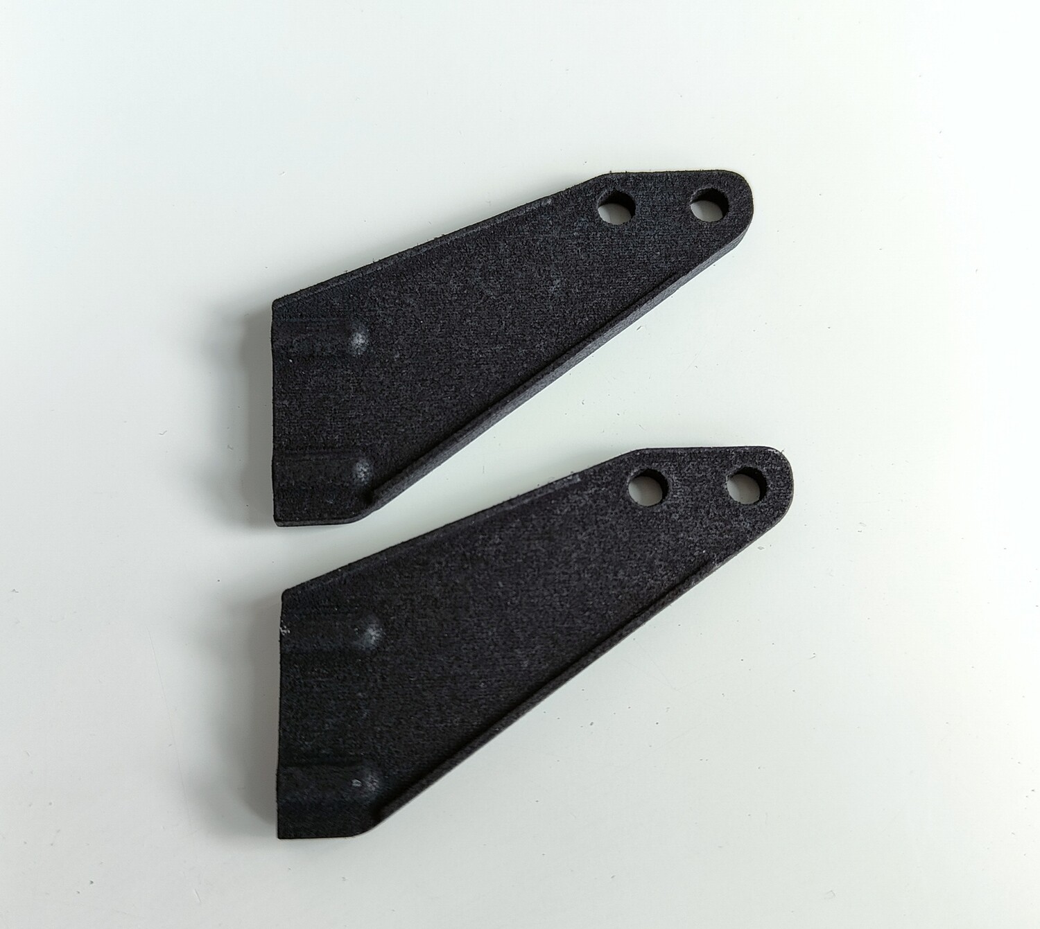 Tenth Technology Predator rear wing mounts #1, pair