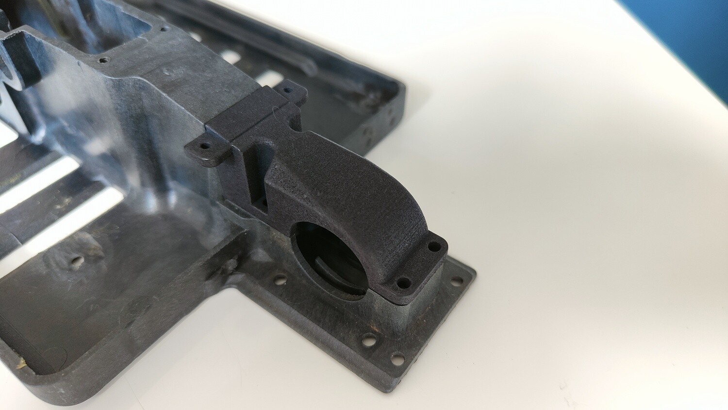 X-Factory X-5 rear belt cover