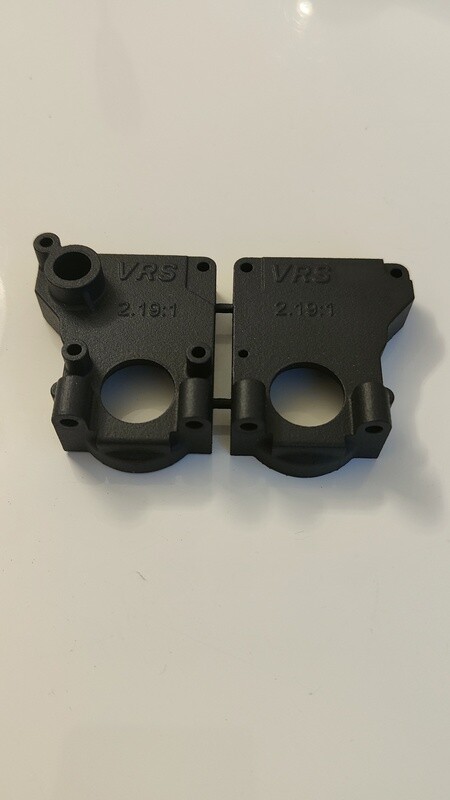 Losi JrX series Retrofit XX Gearcase