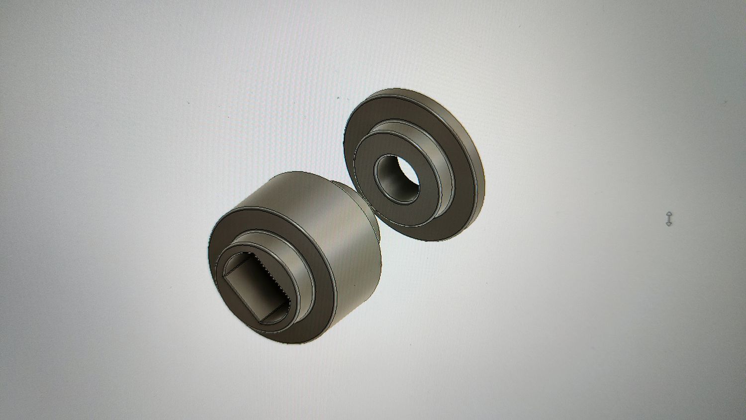 Losi slipper plastics