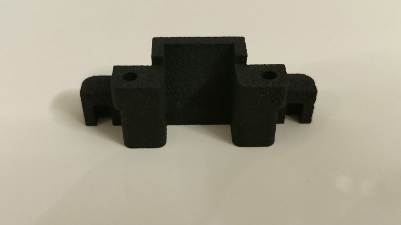 Yokomo MX4 rear lower bulkhead 'rear'
