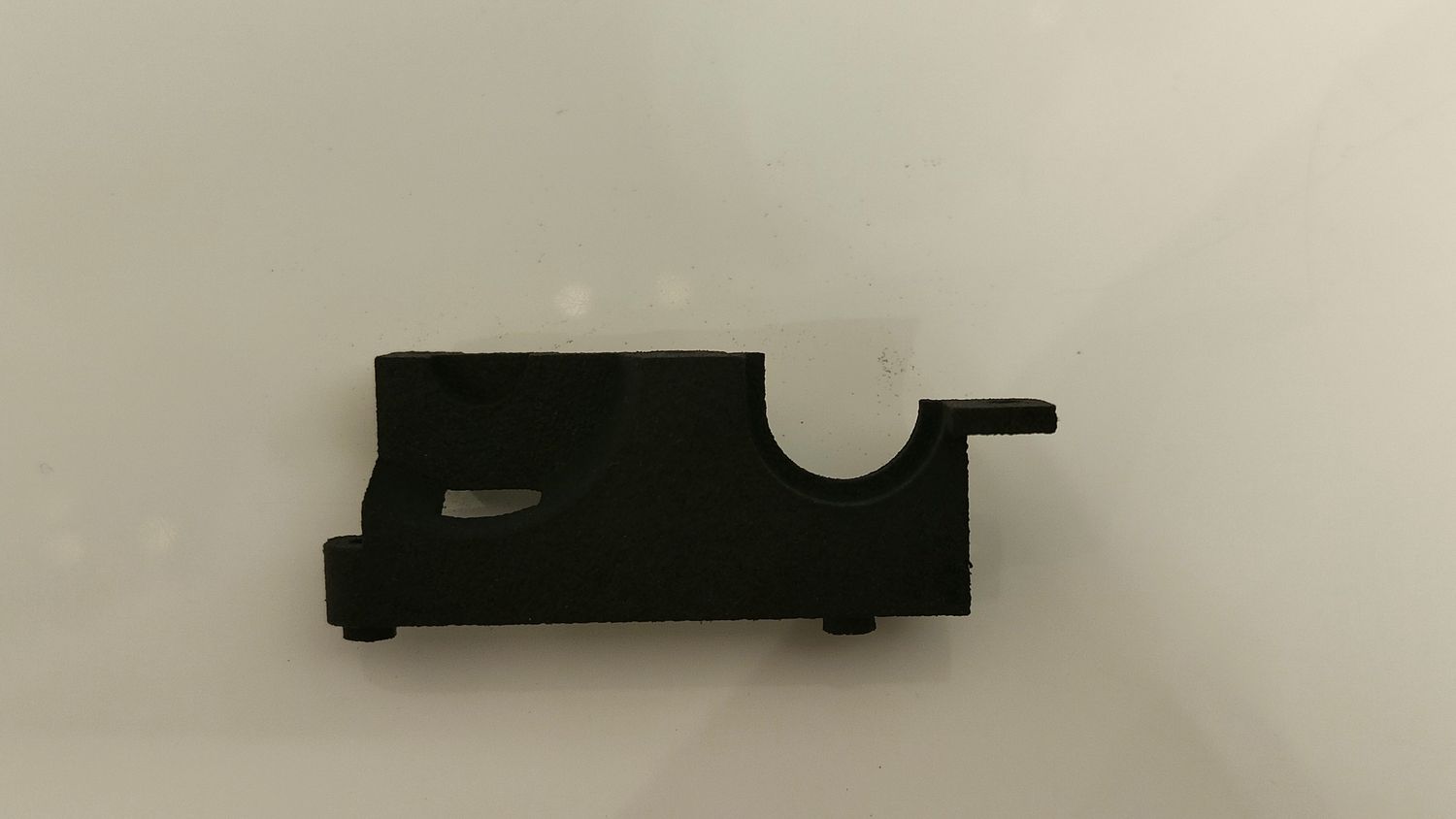 Yokomo MX4 rear lower bulkhead 'right'