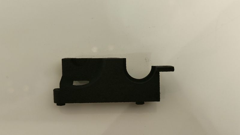 Yokomo MX4 rear lower bulkhead 'right'