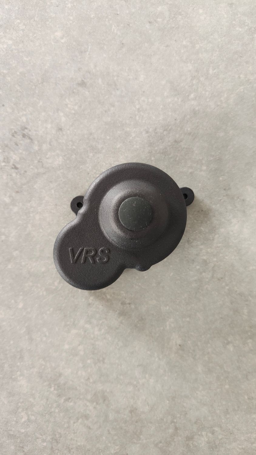 Tamiya Super Astute gear cover