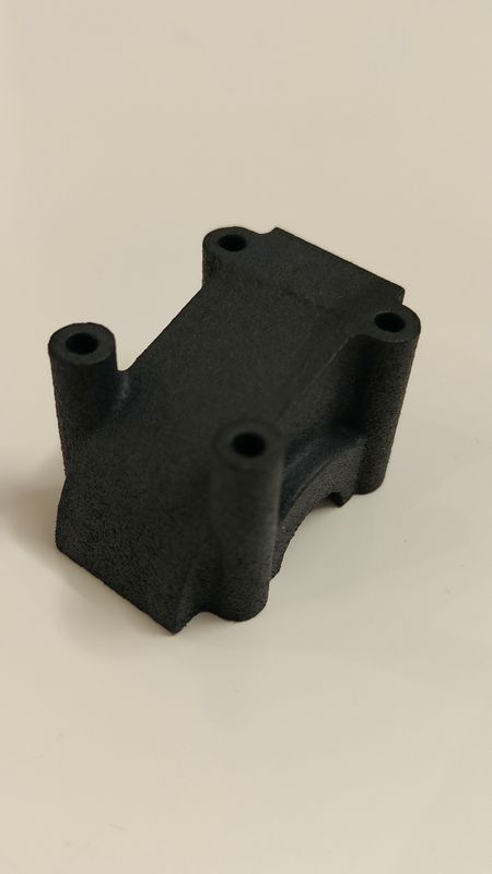 Schumacher Cat 2000 front bulkhead cap