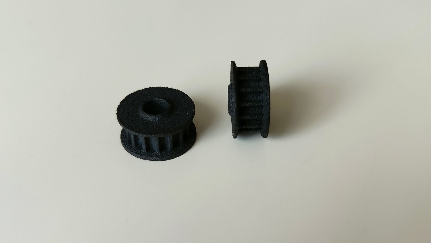 Yokomo 870c/ Works 91 rere centre pulleys