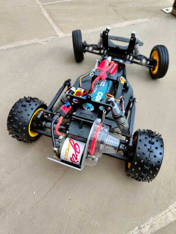 Losi JrX2 care package Losi JrX2 care package