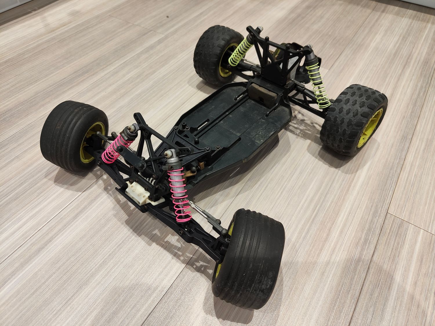 Losi XXT parts bundle