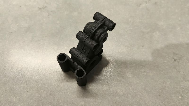 Tamiya Super Astute/ Astute/ Madcap Stealth gearcase Tamiya Super Astute/ Astute/ Madcap Stealth gearcase