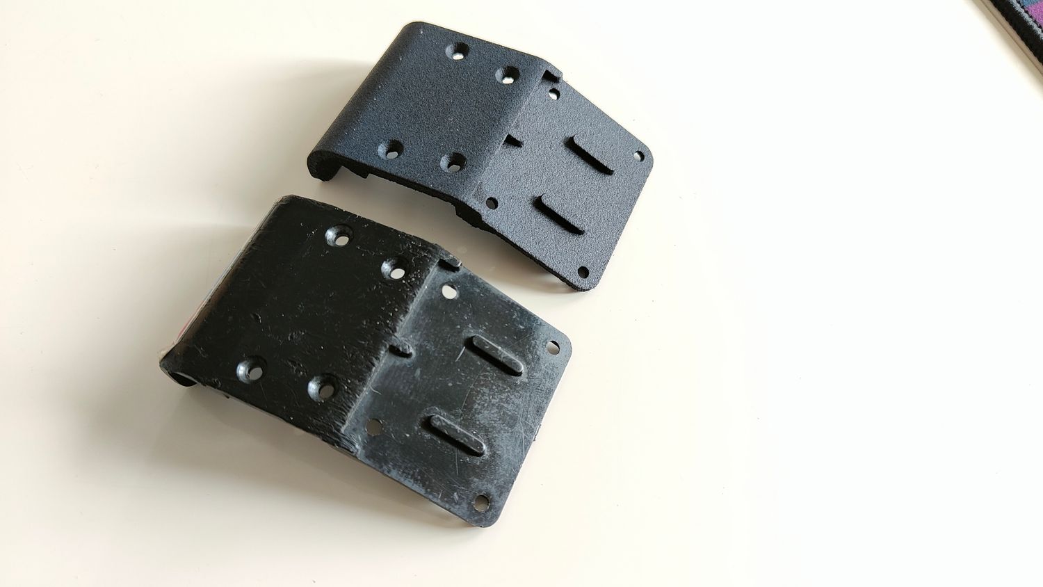 Tamiya Dyna Storm front kickplate Tamiya Dyna Storm front kickplate