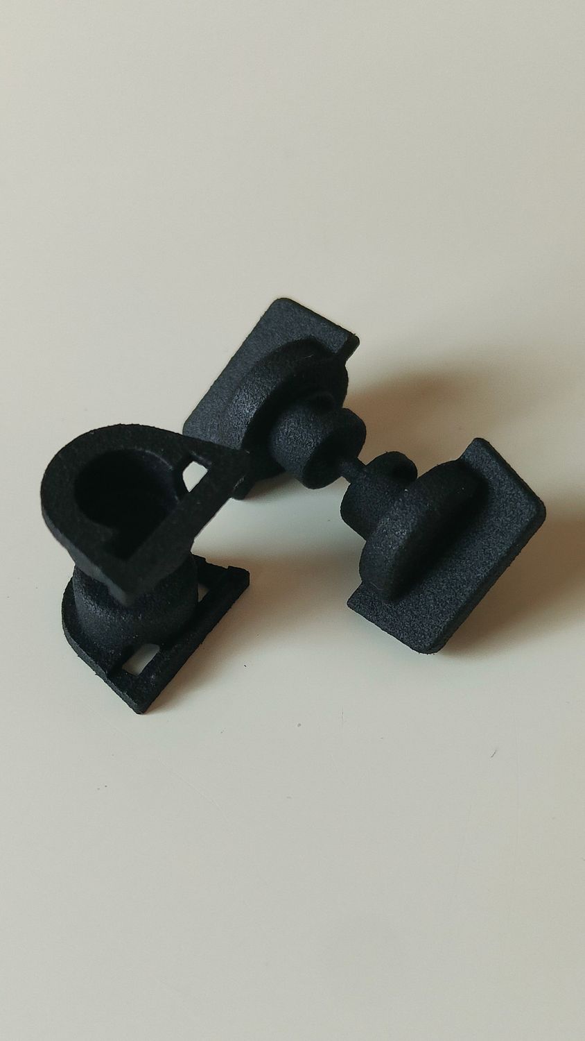 Losi JrX series wing buttons