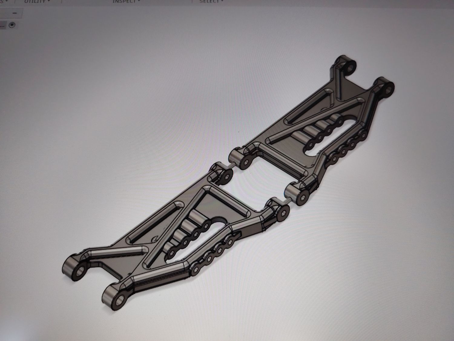 Tamiya Dyna Blaster front arms Tamiya Dyna Blaster front arms
