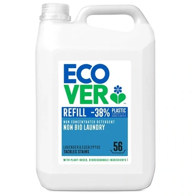 EcoVer- Laundry Detergent