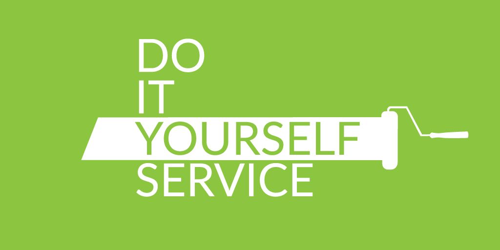 Self-Service: when you buy &amp; pay from SA on your own