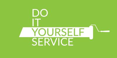 Self-Service: when you buy &amp; pay from SA on your own