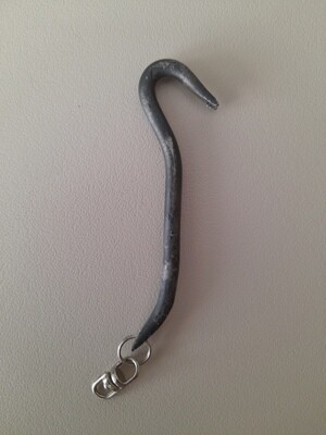 crowbar key-chain