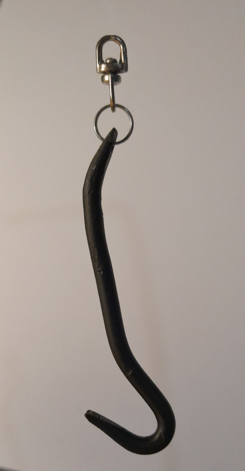 crowbar key-chain