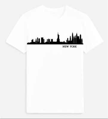 tee-shirt new york
