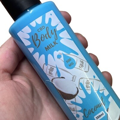 5 x Creamy Body wash 5 x Creamy Body wash
