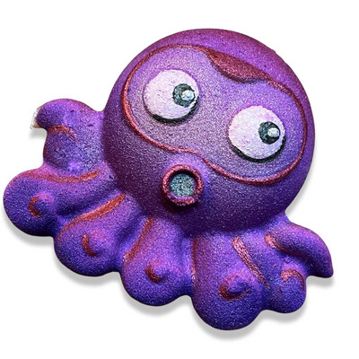 5 X Octopus