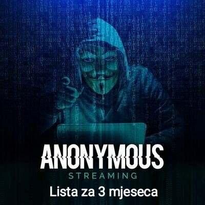 Televizija na 3 mj ( 23 € )