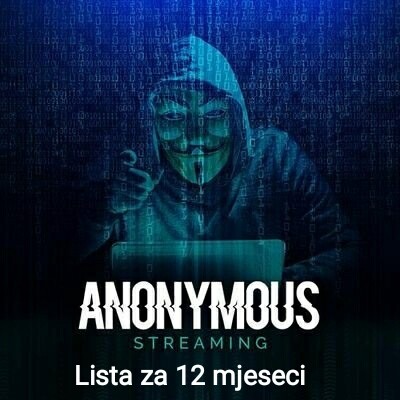 Televizija na 12 mj  ( 70 € )