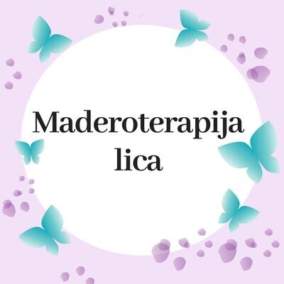 Maderoterpija lica