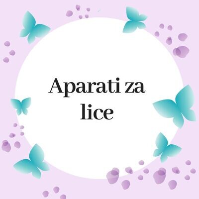 Aparati za lice