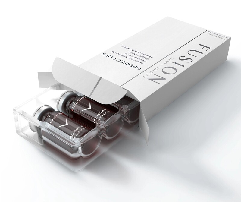 Fusion F-Perfect lips Fusion F-Perfect lips