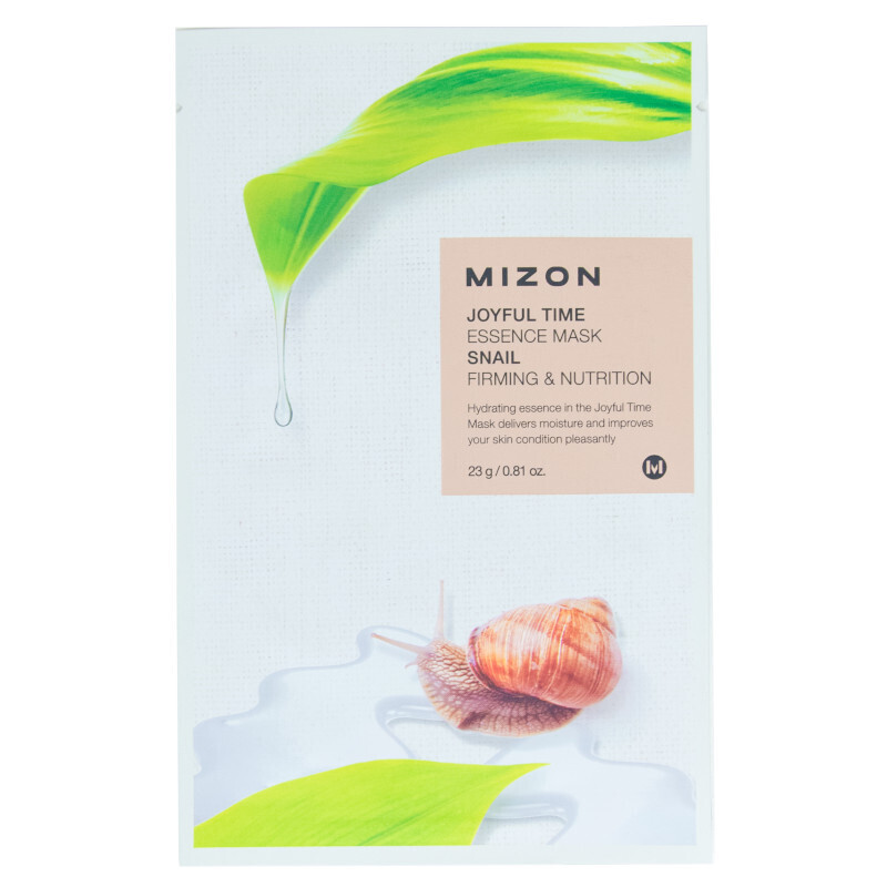 Sheet maska sa esencijom puža