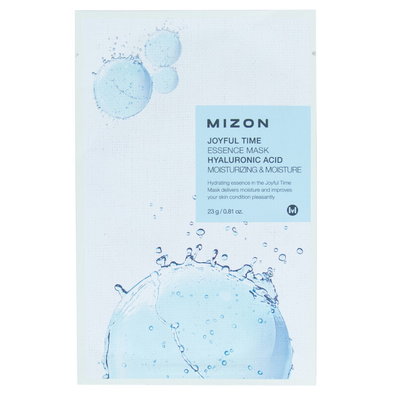 Sheet maska sa esencijom hijaluronske kiseline