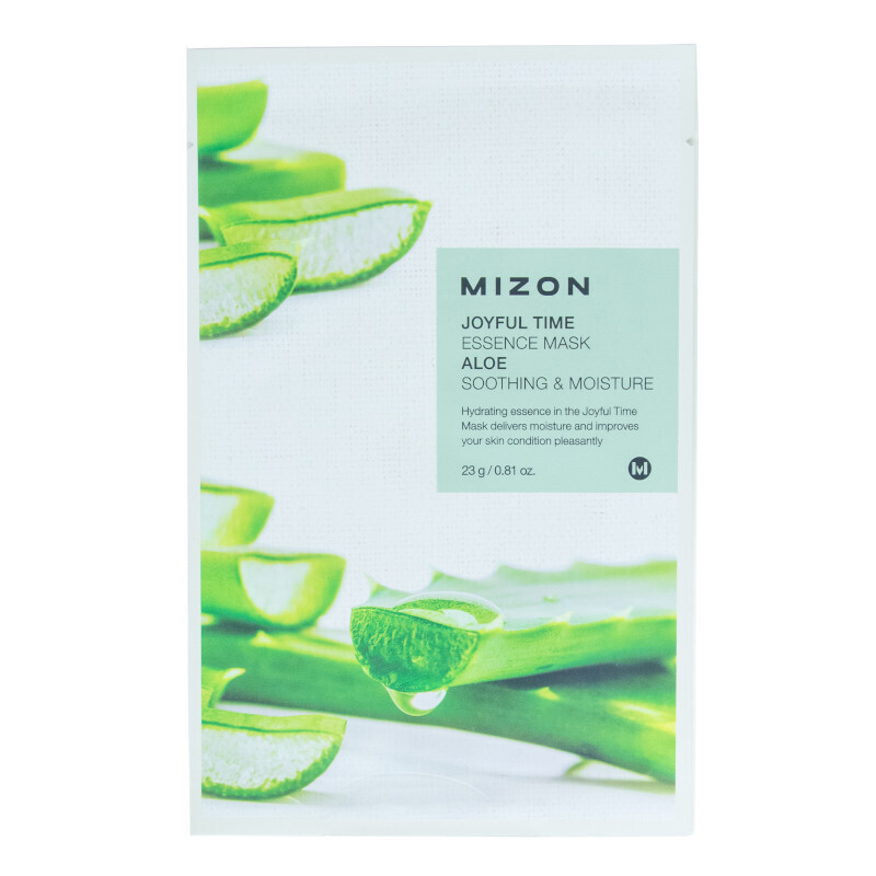 Sheet maska sa esencijom aloje