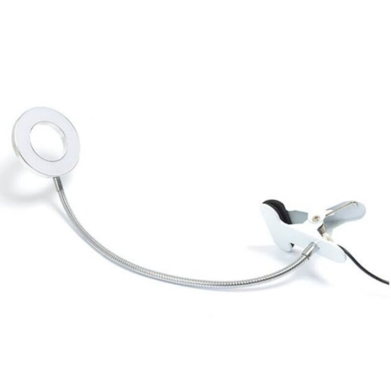 Mini led lampa sa držačem za mobilni Mini led lampa sa držačem za mobilni