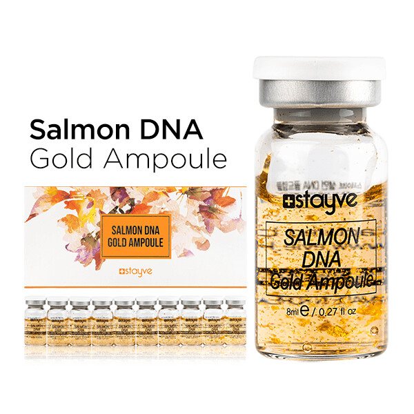 Stayve Salmon DNA Gold Stayve Salmon DNA Gold