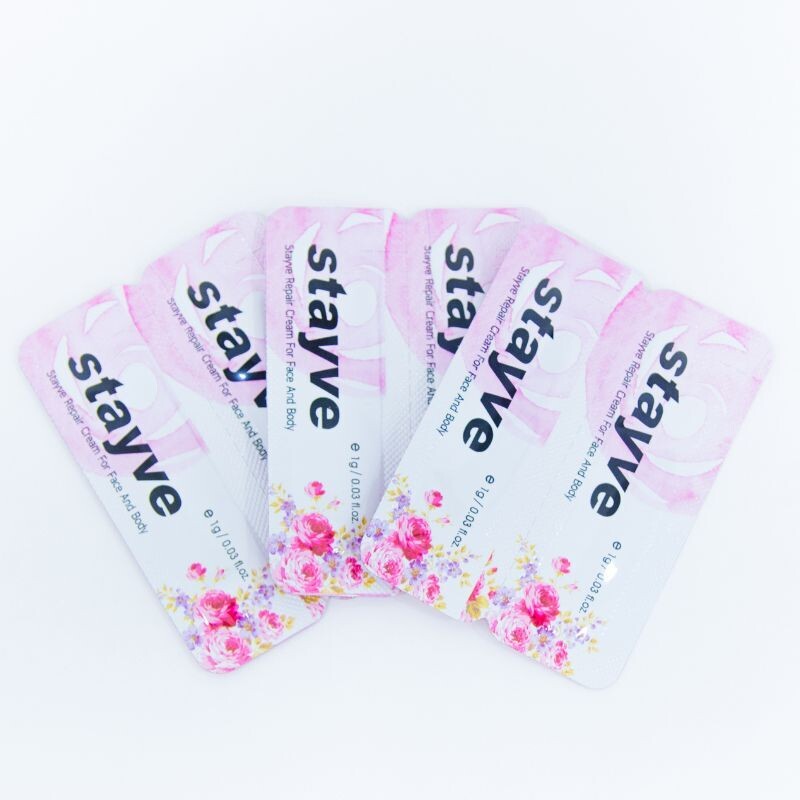 Stayve umirujuća krema posle dermapen i BB Glow tretmana - 1 kesica Stayve umirujuća krema posle dermapen i BB Glow tretmana - 1 kesica