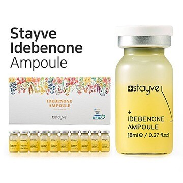 Stayve Idebenone Ampoule Stayve Idebenone Ampoule