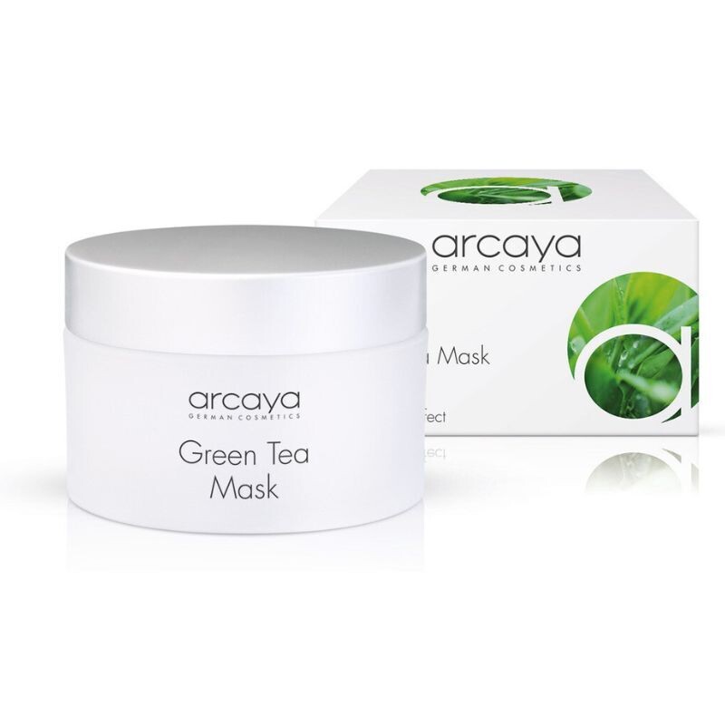 Arcaya Green tea mask 100 ml