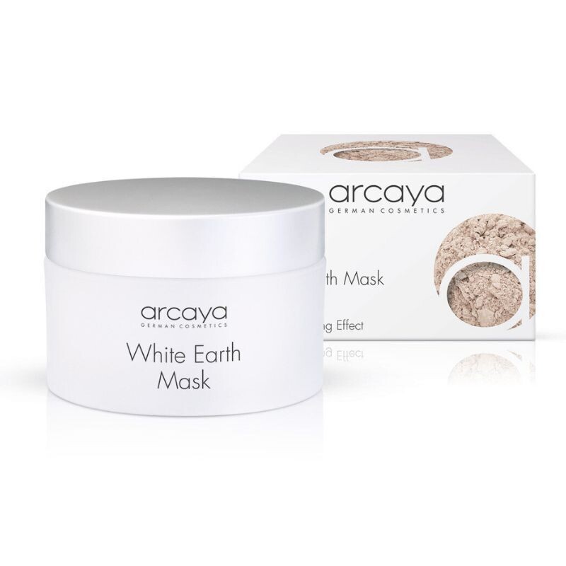 Arcaya White earth mask 100 ml