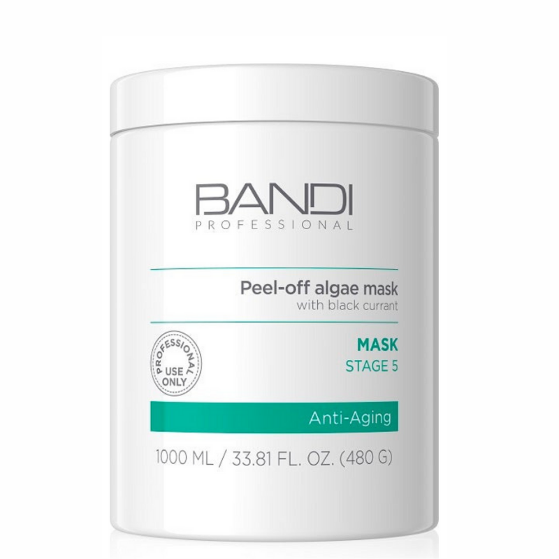 Bandi peel off maska sa algama i crnom ribizlom 1000ml